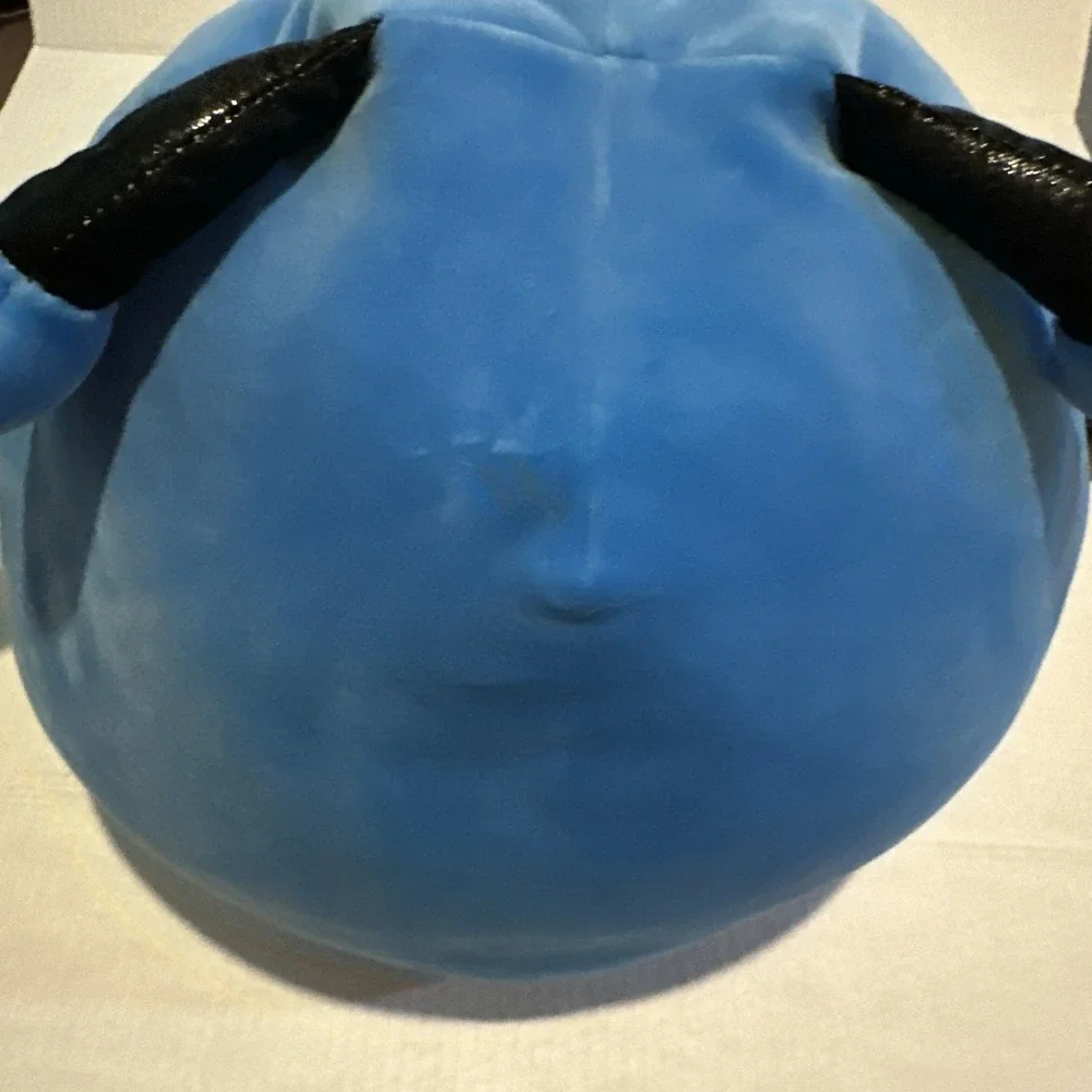 Kellytoy Squishmallows Waverly The Blue Butterfly 14